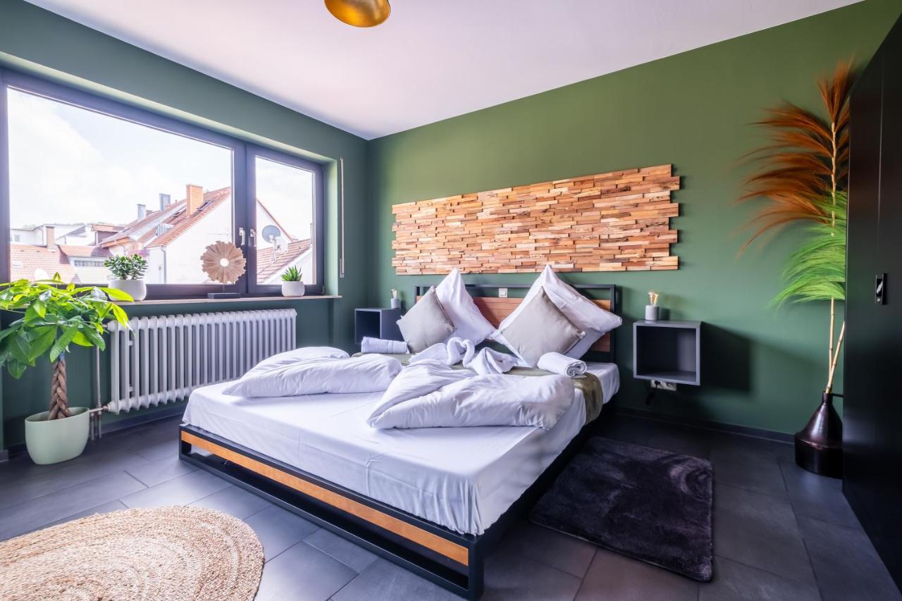 Studio Fayence - Emma, Netflix, Wifi, Workspace Καρλσρούη Εξωτερικό φωτογραφία