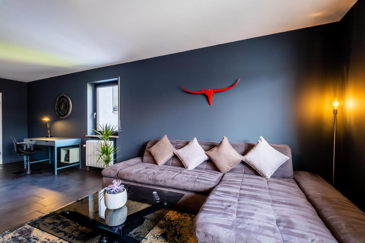 Studio Fayence - Emma, Netflix, Wifi, Workspace Καρλσρούη Εξωτερικό φωτογραφία