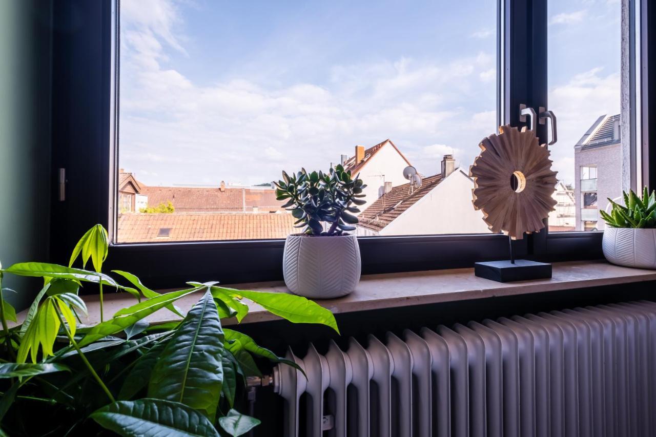 Studio Fayence - Emma, Netflix, Wifi, Workspace Καρλσρούη Εξωτερικό φωτογραφία