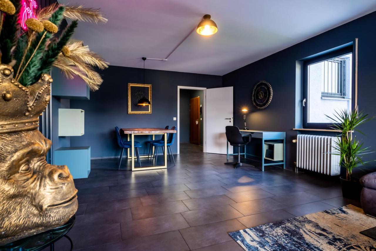 Studio Fayence - Emma, Netflix, Wifi, Workspace Καρλσρούη Εξωτερικό φωτογραφία