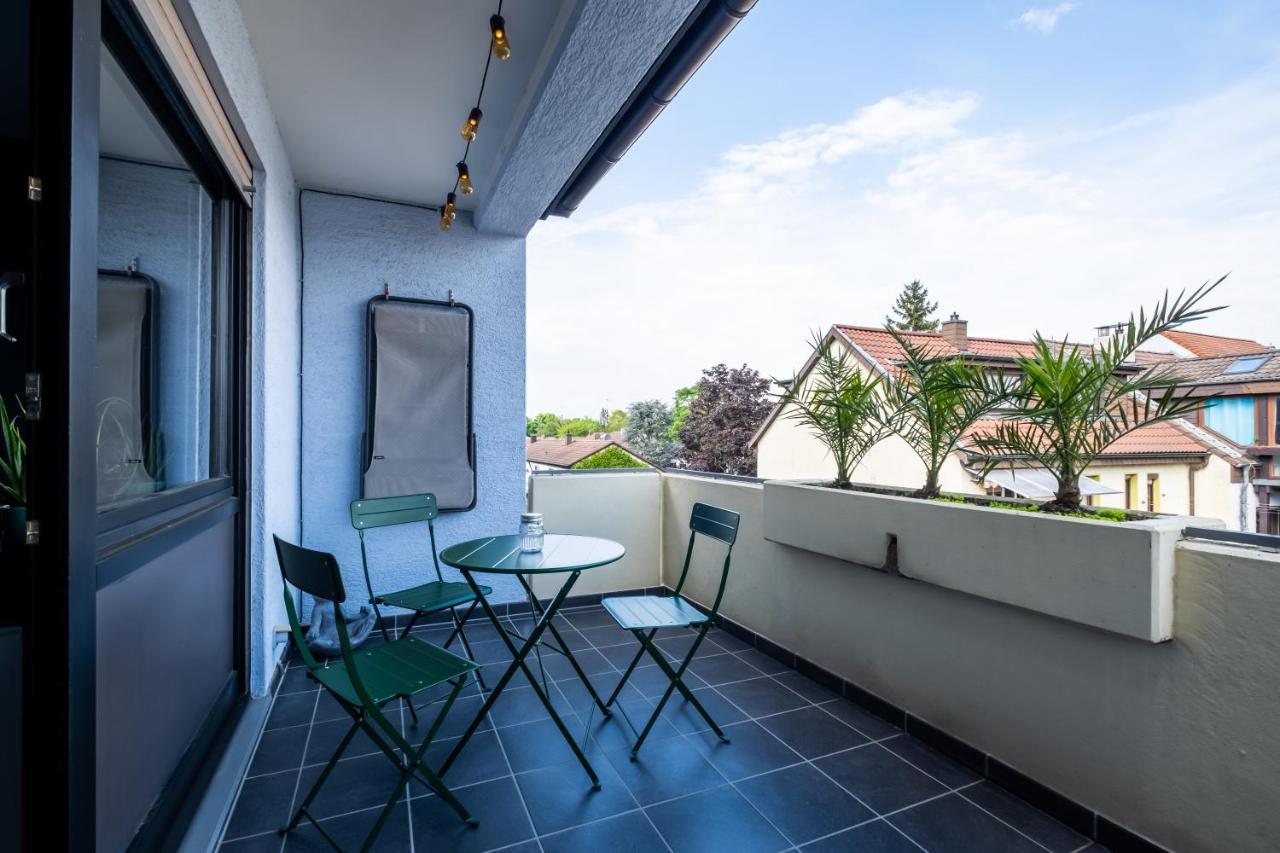Studio Fayence - Emma, Netflix, Wifi, Workspace Καρλσρούη Εξωτερικό φωτογραφία